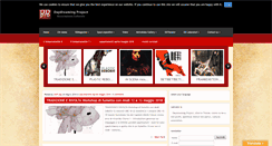 Desktop Screenshot of daydreamingproject.org